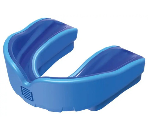 Капа боксерська доросла MAKURA Ignis від 11 років синя