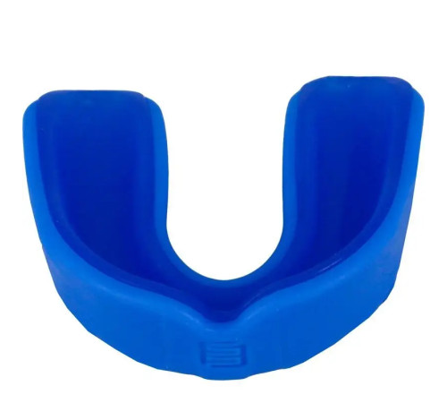 Капа боксерська доросла MAKURA Ignis від 11 років синя