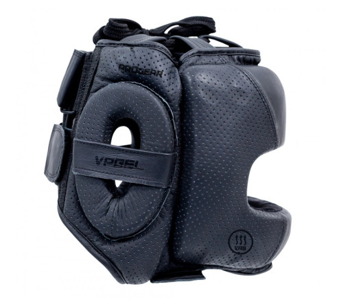 Шолом боксерський з бампером VNoks Vi Venti