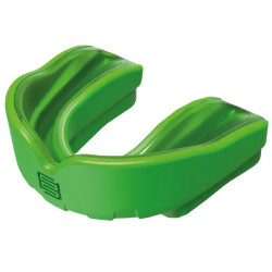 Капа боксерська доросла MAKURA Ignis від 11 років зелена