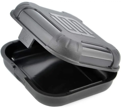 Капа боксерська доросла MAKURA Tephra від 11 років синьо-оранжева