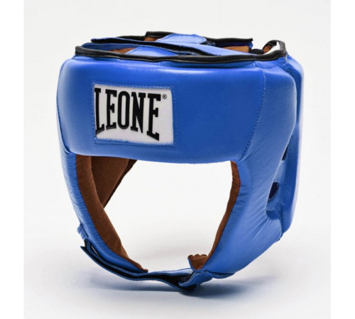 Шолом боксерський для змагань Leone Contest S