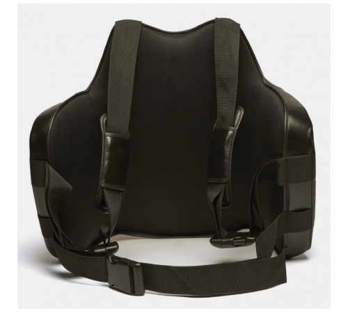 Захисний жилет Leone Power Line, чорно-золотистий S/M