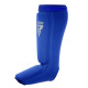 Захист гомілки та стопи RDX Shin Instep Foam XL, синій