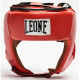 Шолом боксерський для змагань Leone Contest S, червоний
