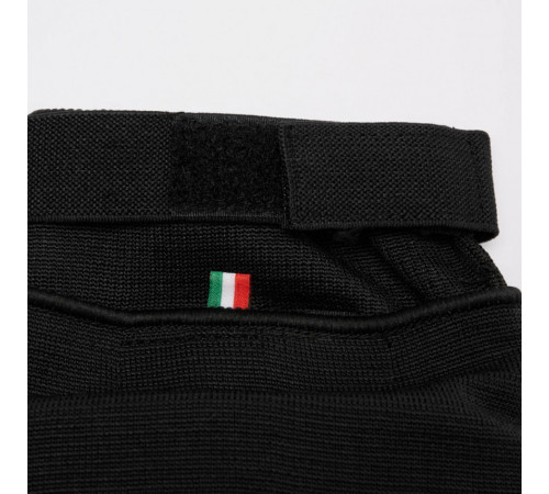 Захист гомілки Leone DNA M, чорно-золотисті