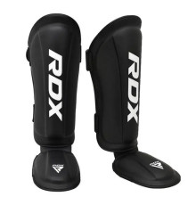 Захист гомілки та стопи RDX T1 M, чорний