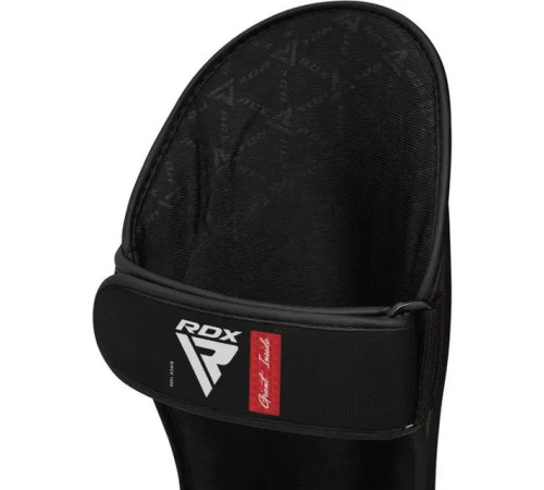 Захист гомілки та стопи RDX T1 M, чорний