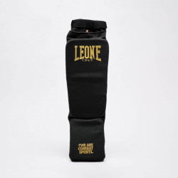 Захист гомілки Leone DNA S, чорний