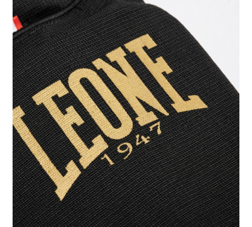 Захист гомілки Leone DNA S, чорно-золотисті