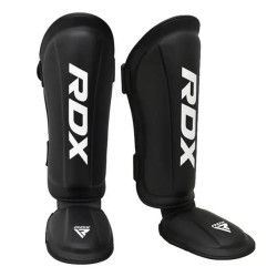 Захист гомілки та стопи RDX T1 XL, чорний