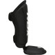 Захист гомілки та стопи RDX T1 XL, чорний