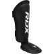 Захист гомілки та стопи RDX T1 XL, чорний