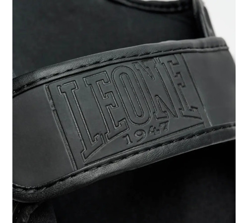 Захист гомілки та стопи Leone PT119 L, чорний