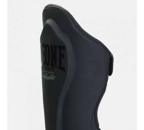 Захист гомілки Leone Mono S, чорні