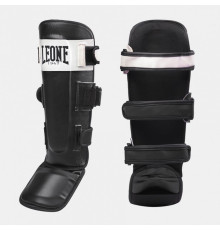 Захист гомілки Leone Shock S, чорні