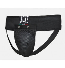 Захист паху чоловічий Leone XL, чорні
