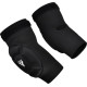 Налокітник RDX HOSIERY ELBOW FOAM розмір S, чорно-білий