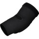 Налокітник RDX HOSIERY ELBOW FOAM розмір M, чорно-білий