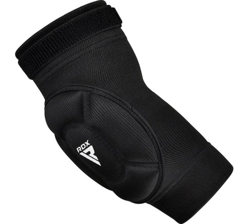 Налокітник RDX HOSIERY ELBOW FOAM чорний, білий L (HYP-EBW)