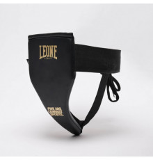 Захист паху жіночий Leone DNA L, чорно-золотисті