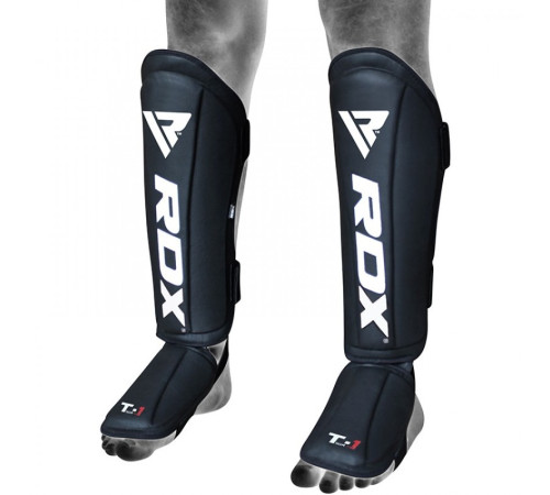 Захист гомілки RDX Molded XL, чорні