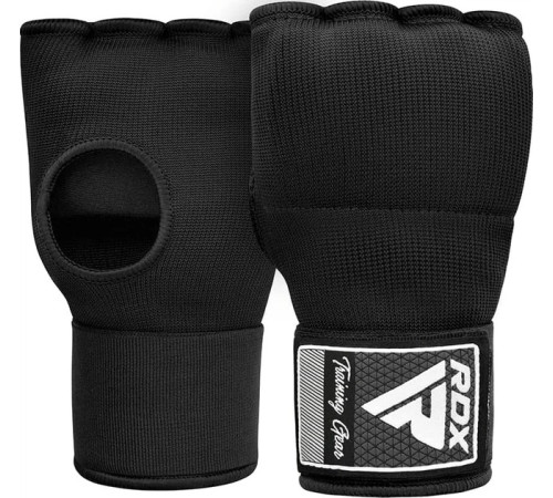 Налокітник RDX HOSIERY INNER STRAP IS2 чорний S (HYP-IS2B)