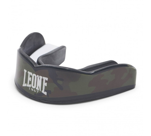 Капа боксерська Leone Titan Camo, різнокольорова