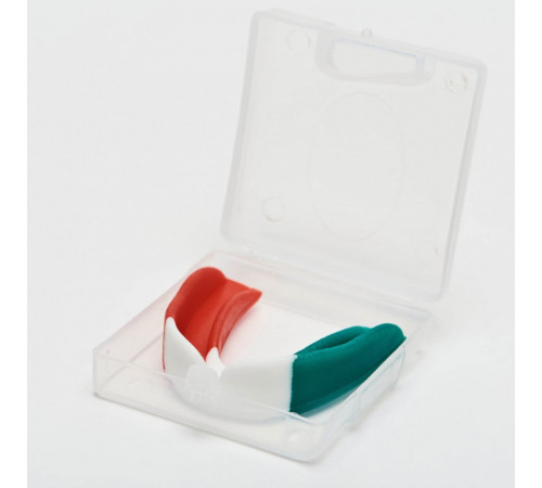 Капа боксерська Leone Titan Italy, різнокольорова