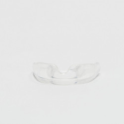 Капа дитяча Leone Titan Clear Junior, прозора