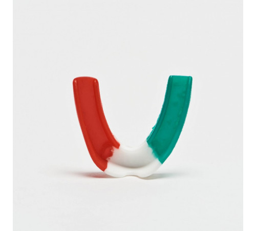 Капа дитяча Leone Titan Italy Junior, різнокольорова