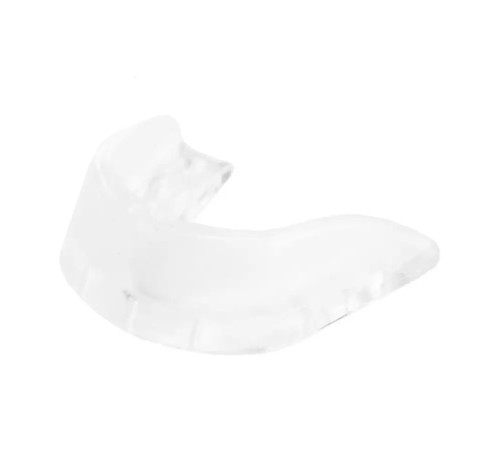 Капа боксерська дитяча Shock Doctor EZ Gard 1.0 до 10 років прозора