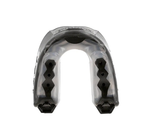 Капа боксерська дитяча Shock Doctor Gel Max до 10 років чорний