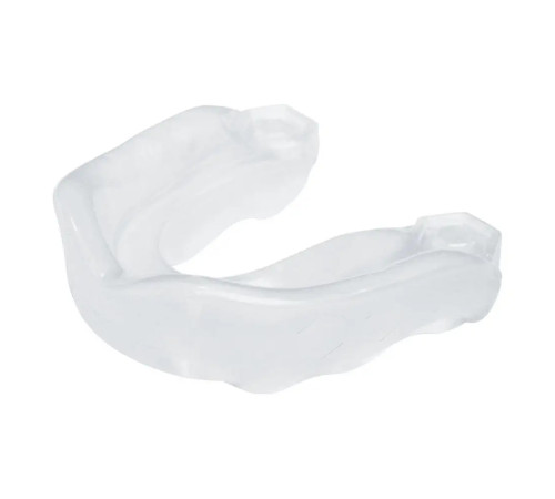 Капа боксерська доросла Shock Doctor Gel Max від 11 років прозора