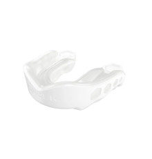 Капа боксерська доросла Shock Doctor Gel Max від 11 років біла