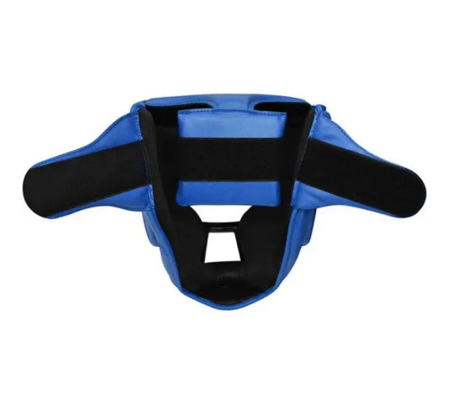 Шолом боксерський з капою RDX T1 Grill розмір XL, синій