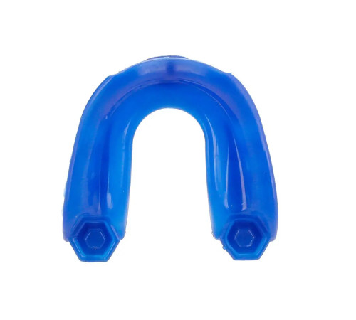 Капа боксерська доросла Shock Doctor Gel Max від 11 років синя