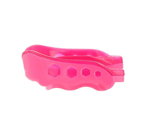 Капа боксерська доросла Shock Doctor Gel Max від 11 років рожева