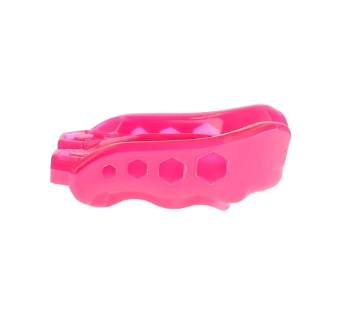 Капа боксерська доросла Shock Doctor Gel Max від 11 років рожева