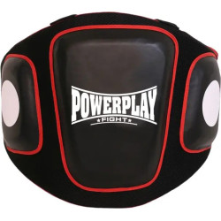 Пояс тренера PowerPlay 3083 чорний