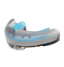 Капа боксерська під брекети Shock Doctor Ultra Braces від 12 років чорна