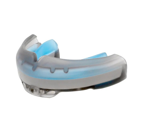 Капа боксерська під брекети Shock Doctor Ultra Braces від 12 років чорна