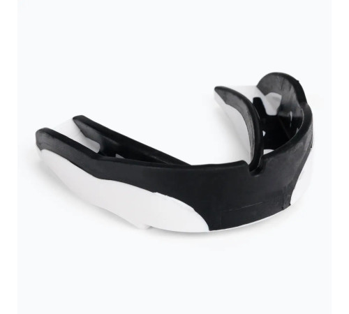 Капа боксерська доросла Shock Doctor V1.5 від 11 років біла