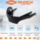 Капа боксерська доросла Shock Doctor V1.5 від 11 років біла