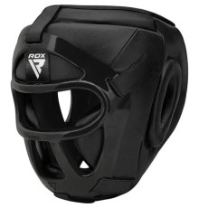 Шолом боксерський RDX T1 Grill розмір S, чорний