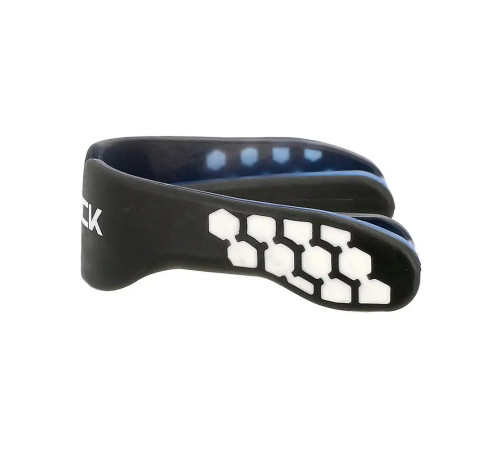 Капа боксерська доросла Shock Doctor Gel Max Power від 11 років чорна