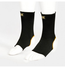 Захист гомілкостопу Leone DNA S, чорні