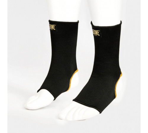 Захист гомілкостопу Leone DNA S, чорні