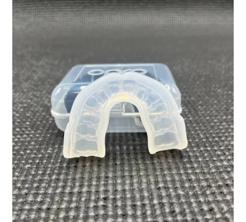 Капа боксерська доросла OPRO Instant від 11 років прозора