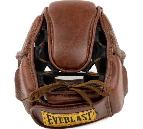 Шолом Everlast 1910 HEADGEAR розмір S/M, коричневий